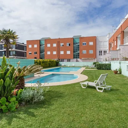Apartament Ofir By Minho's Guest Fão