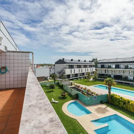 Ofir By Minho's Guest Apartament *