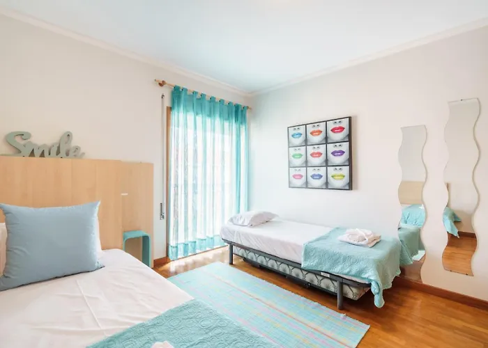 Apartament Ofir By Minho's Guest *