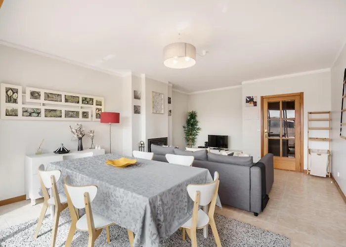 Ofir By Minho's Guest Apartament *