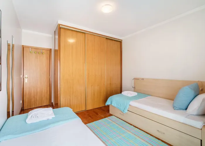 Ofir By Minho's Guest Apartmán *