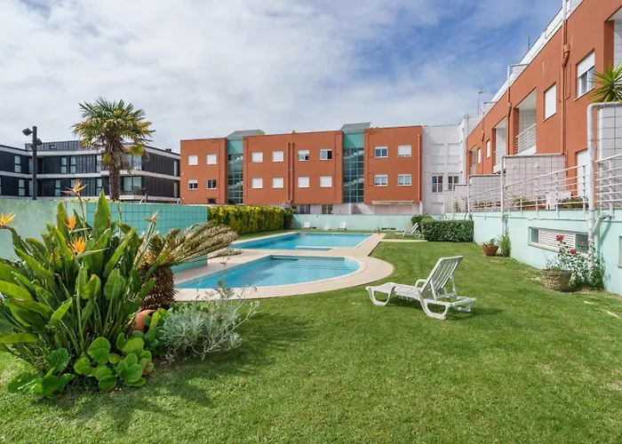 Apartament Ofir By Minho's Guest Fão