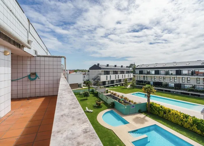 Ofir By Minho's Guest Apartament *