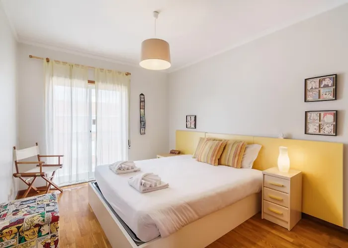 Apartament Ofir By Minho's Guest *